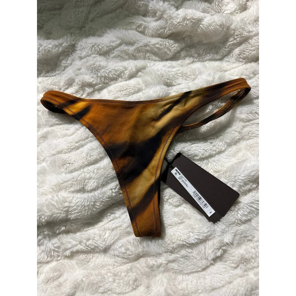 Skims x roberto cavalli Thong